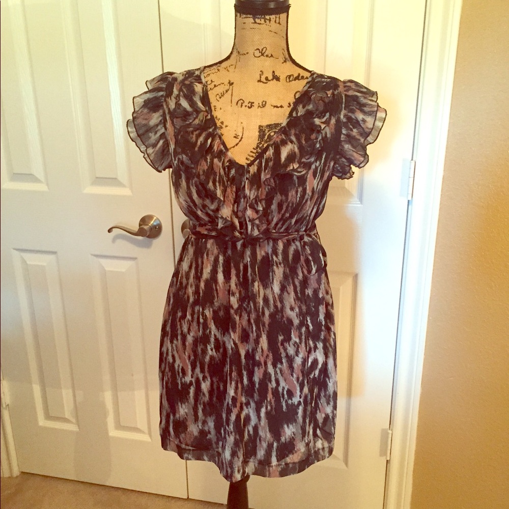 Motherhood Maternity Dress Top